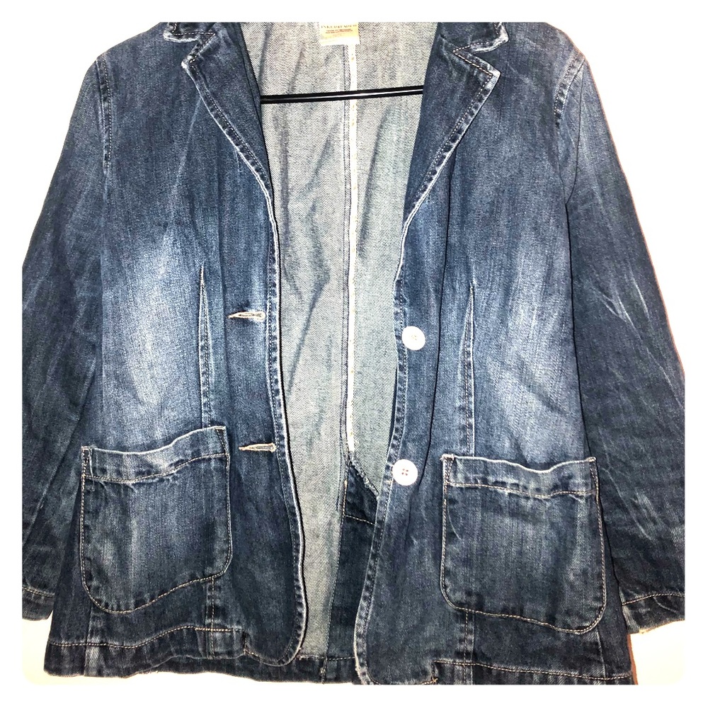 Vintage jean jacket